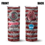 personalized-colgate-raiders-patterned-waves-maroon-skinny-tumbler-best-selling-1.webp