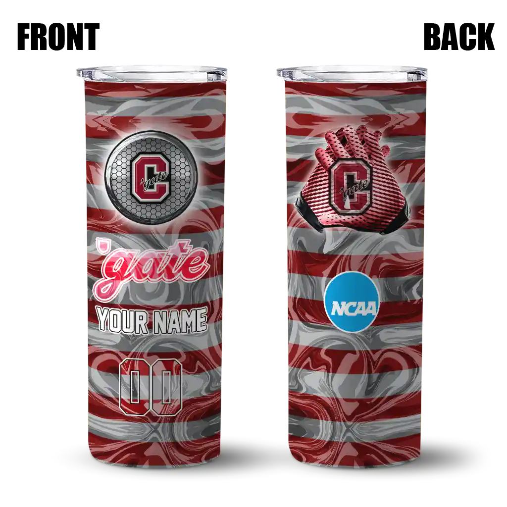 personalized-colgate-raiders-patterned-waves-maroon-skinny-tumbler-fashion-forward.webp