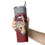 personalized-colgate-raiders-sparkle-lips-maroon-skinny-tumbler-best-selling-1.webp