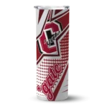 personalized-colgate-raiders-web-stripes-maroon-white-skinny-tumbler-best-selling.webp