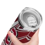 personalized-colgate-raiders-web-stripes-maroon-white-skinny-tumbler-best-selling.webp