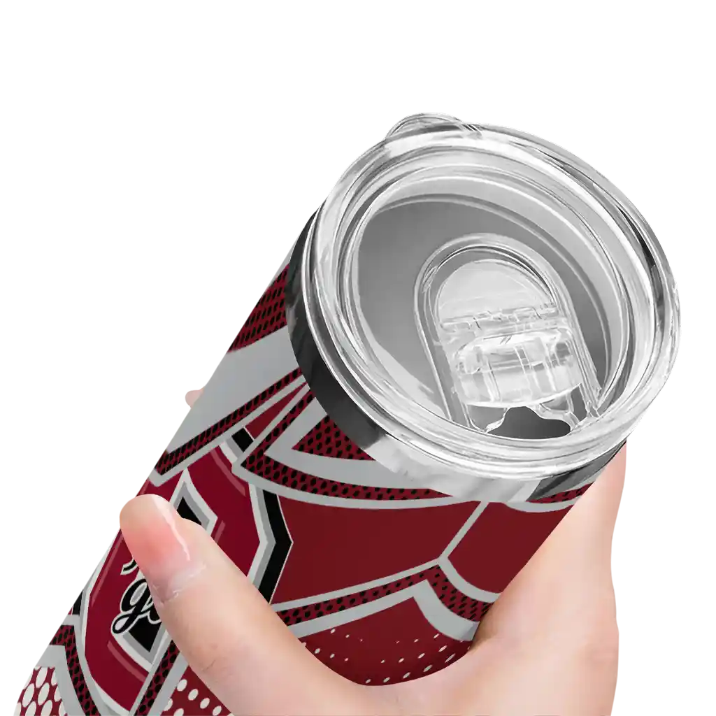 personalized-colgate-raiders-web-stripes-maroon-white-skinny-tumbler-high-quality.webp