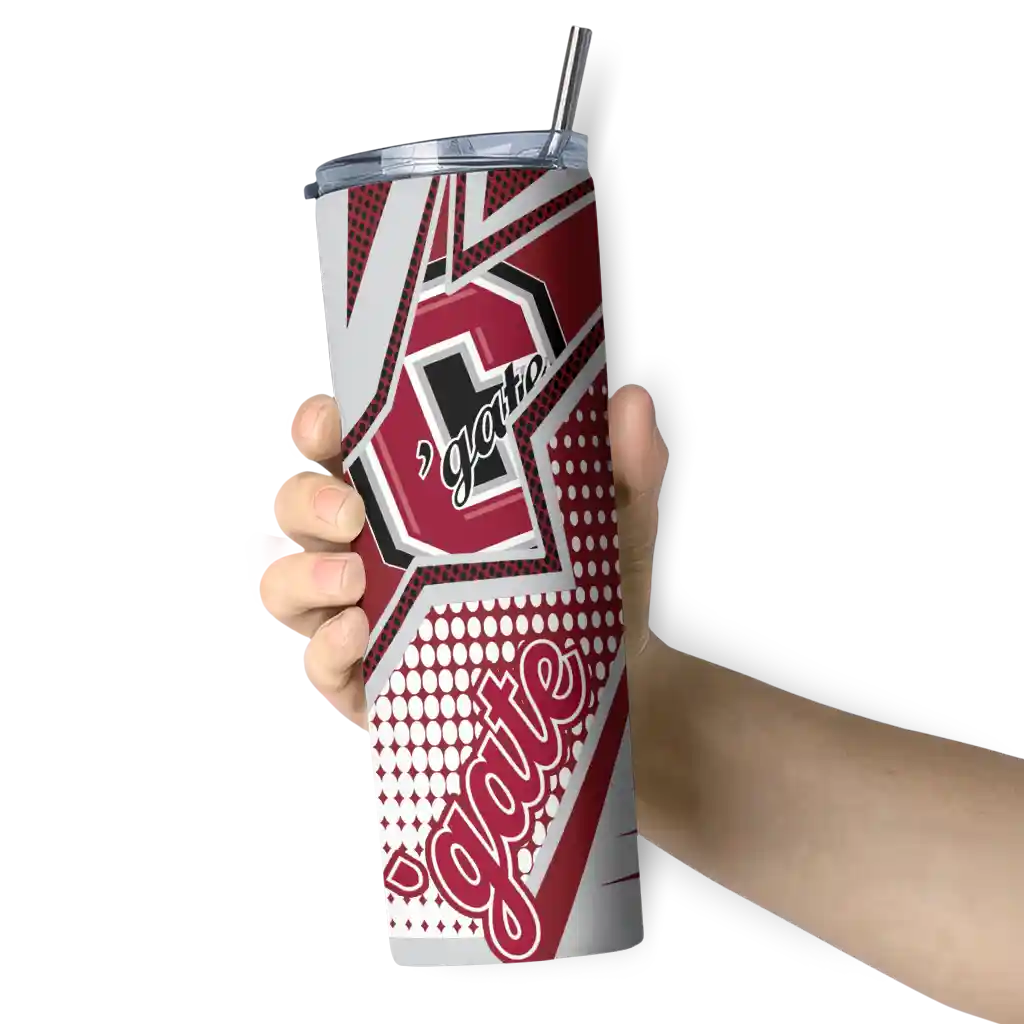 personalized-colgate-raiders-web-stripes-maroon-white-skinny-tumbler-premium-grade.webp