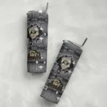 personalized-colorado-buffaloes-chevron-v-gold-gray-skinny-tumbler-best-selling.webp