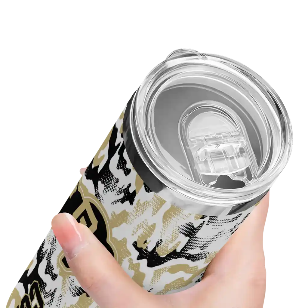 personalized-colorado-buffaloes-claw-marks-gold-white-skinny-tumbler-high-quality.webp