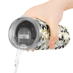 personalized-colorado-buffaloes-claw-marks-gold-white-skinny-tumbler-best-selling.webp