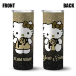 personalized-colorado-buffaloes-hello-kitty-gold-black-skinny-tumbler-best-selling.webp