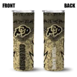 personalized-colorado-buffaloes-spiral-burst-print-gold-skinny-tumbler-best-selling.webp