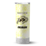 personalized-colorado-buffaloes-starburst-tiles-gold-skinny-tumbler-best-selling.webp