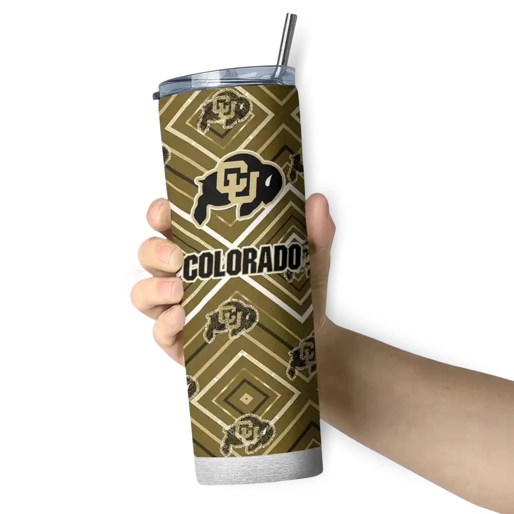 personalized-colorado-buffaloes-zipper-leopard-gold-skinny-tumbler-premium-grade.webp