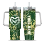 personalized-colorado-state-rams-burst-swirl-green-curved-tumbler-best-selling.webp