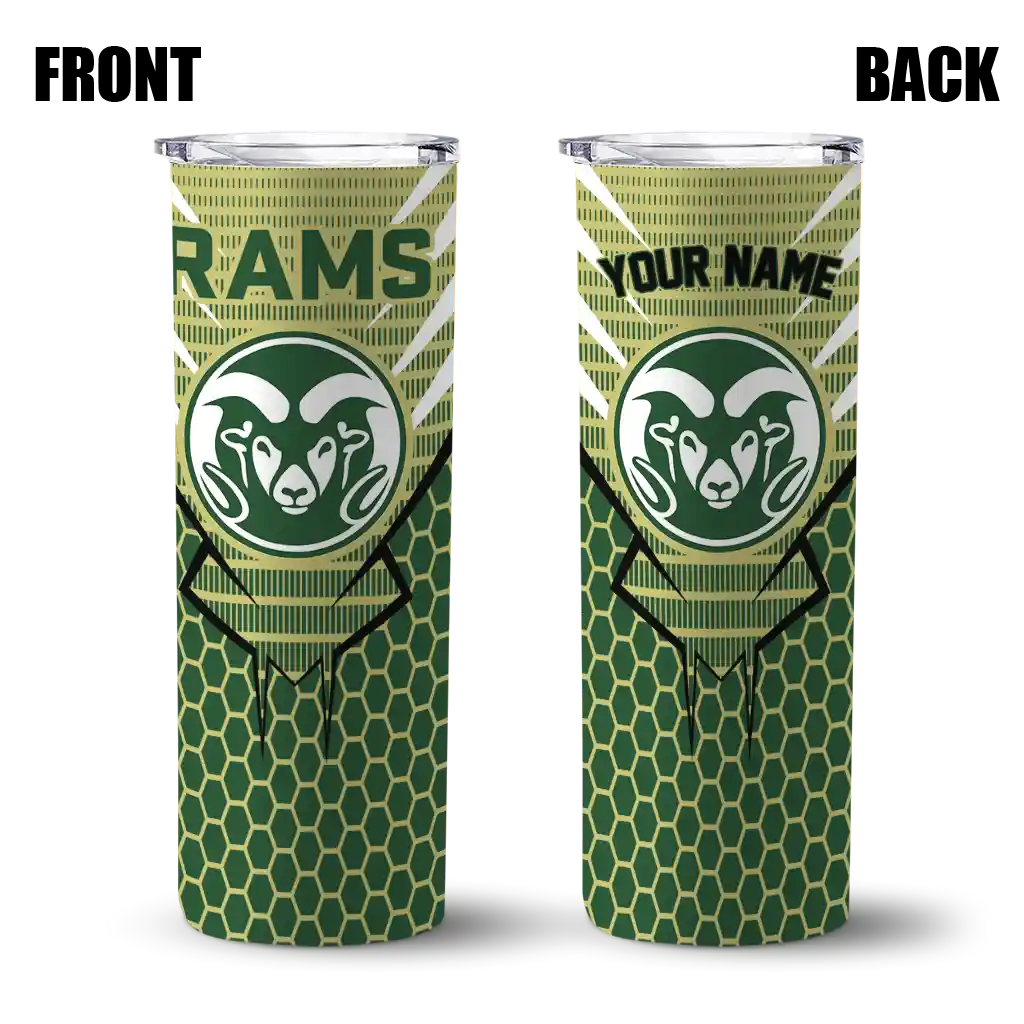 personalized-colorado-state-rams-chevron-stripes-green-skinny-tumbler-fashion-forward.webp
