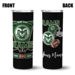personalized-colorado-state-rams-helmet-belt-green-black-skinny-tumbler-best-selling.webp
