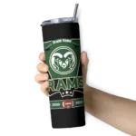 personalized-colorado-state-rams-helmet-belt-green-black-skinny-tumbler-best-selling.webp