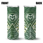 personalized-colorado-state-rams-monogram-burst-green-white-skinny-tumbler-best-selling.webp