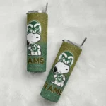 personalized-colorado-state-rams-snoopy-attitude-green-skinny-tumbler-best-selling.webp