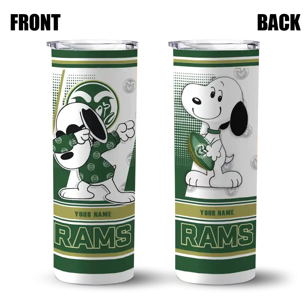 personalized-colorado-state-rams-snoopy-dog-green-white-skinny-tumbler-fashion-forward.webp