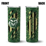 personalized-colorado-state-rams-star-pop-green-black-skinny-tumbler-best-selling.webp