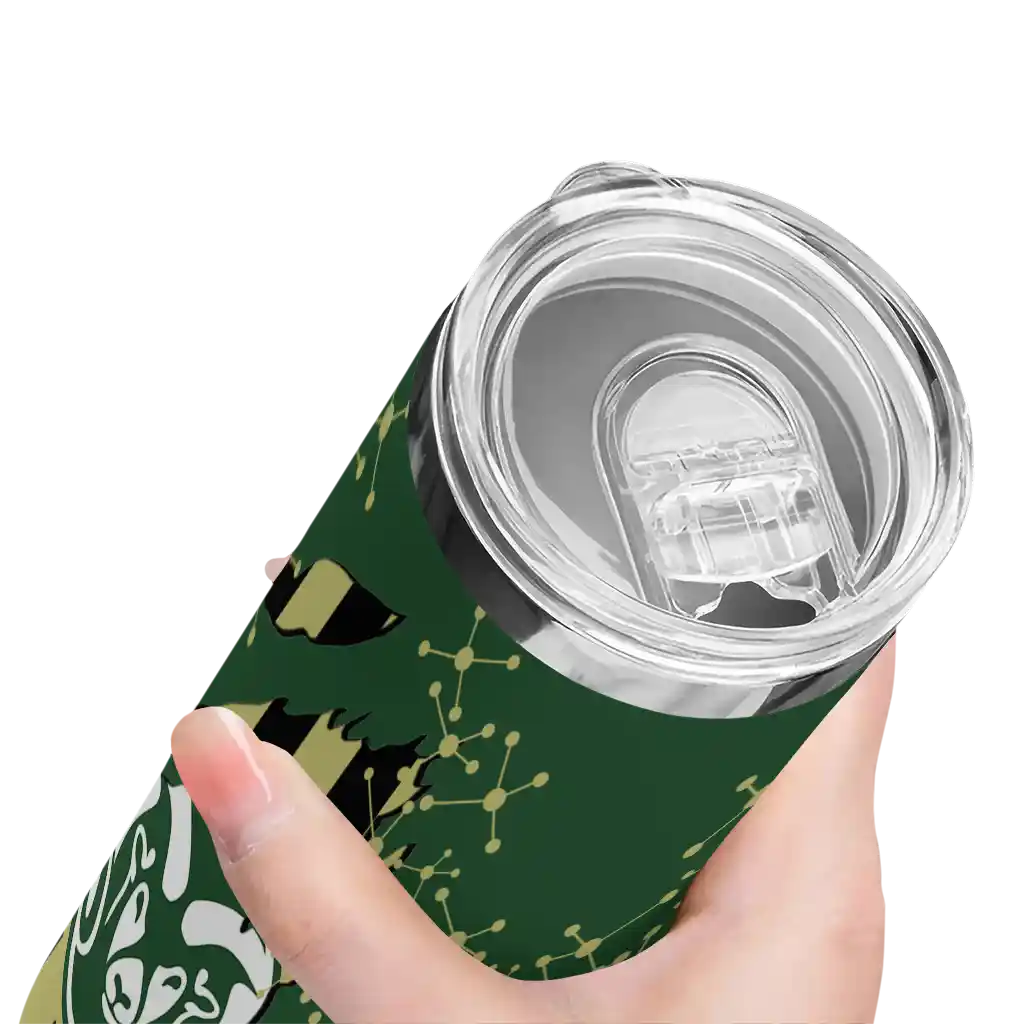 personalized-colorado-state-rams-star-pop-green-black-skinny-tumbler-high-quality.webp