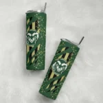 personalized-colorado-state-rams-star-pop-green-black-skinny-tumbler-best-selling.webp