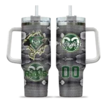 personalized-colorado-state-rams-superman-shield-green-gray-curved-tumbler-best-selling.webp