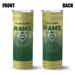 personalized-colorado-state-rams-swirl-texture-green-skinny-tumbler-best-selling-1.webp