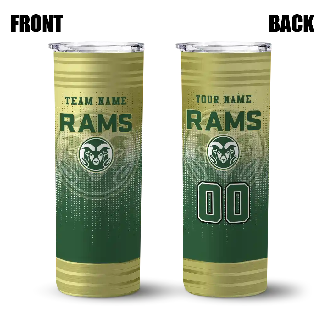 personalized-colorado-state-rams-swirl-texture-green-skinny-tumbler-fashion-forward.webp