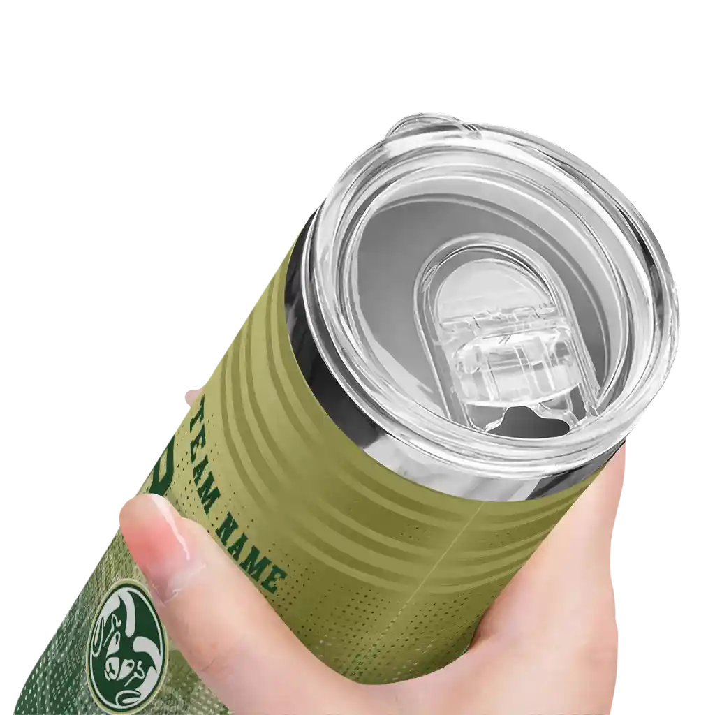 personalized-colorado-state-rams-swirl-texture-green-skinny-tumbler-high-quality.webp