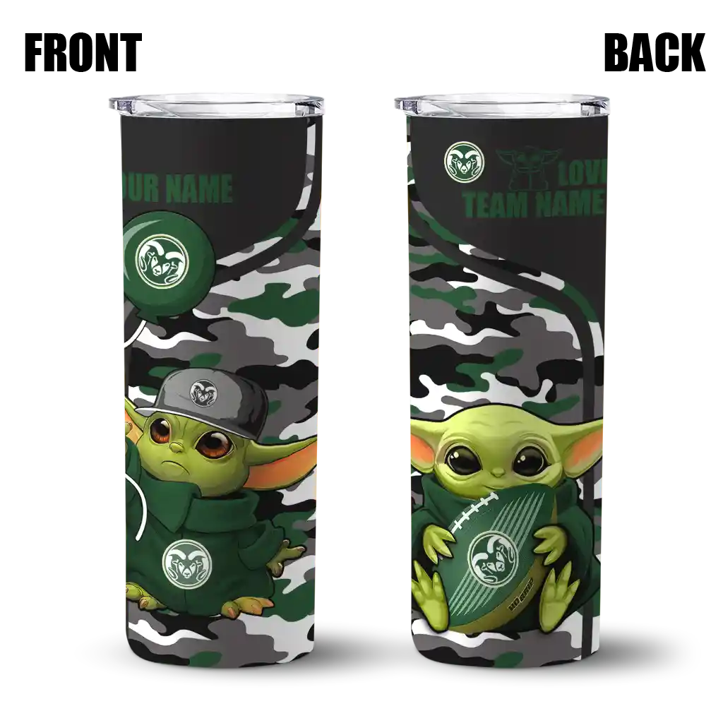 personalized-colorado-state-rams-yoda-camo-green-black-skinny-tumbler-fashion-forward.webp