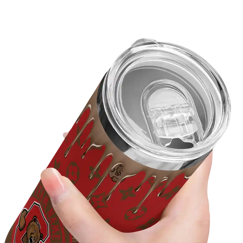 personalized-cornell-big-red-camo-streak-red-skinny-tumbler-high-quality-1.webp