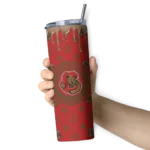 personalized-cornell-big-red-camo-streak-red-skinny-tumbler-best-selling.webp