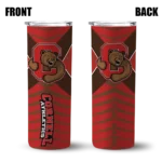 personalized-cornell-big-red-camo-texture-red-skinny-tumbler-best-selling.webp