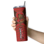 personalized-cornell-big-red-camo-texture-red-skinny-tumbler-best-selling.webp