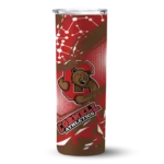 personalized-cornell-big-red-helmet-clash-red-skinny-tumbler-best-selling.webp