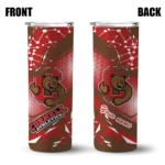 personalized-cornell-big-red-helmet-clash-red-skinny-tumbler-best-selling.webp