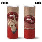 personalized-cornell-big-red-sparkle-lips-red-skinny-tumbler-best-selling.webp
