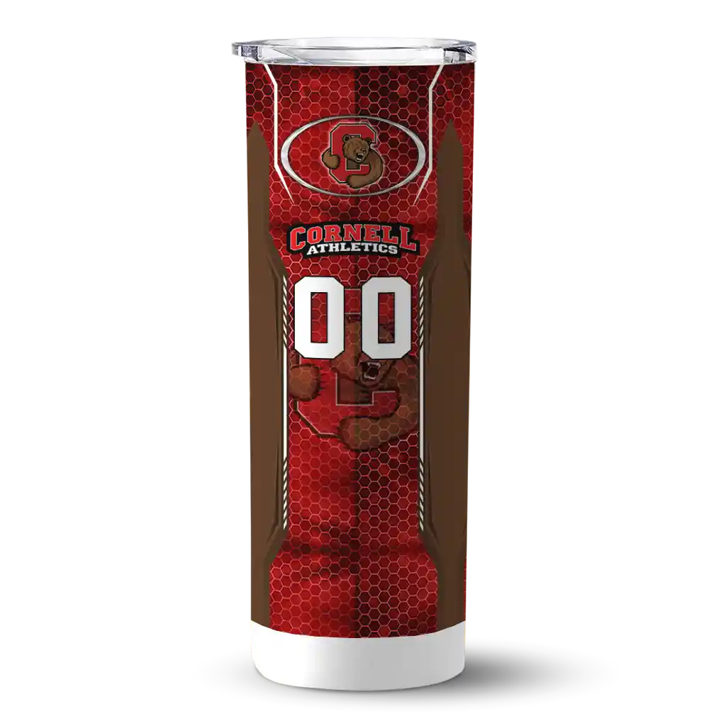 personalized-cornell-big-red-stacked-diamond-red-skinny-tumbler-best-selling.webp personalized cornell big red stacked diamond red skinny tumbler best selling