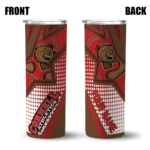 personalized-cornell-big-red-web-stripes-red-white-skinny-tumbler-best-selling.webp