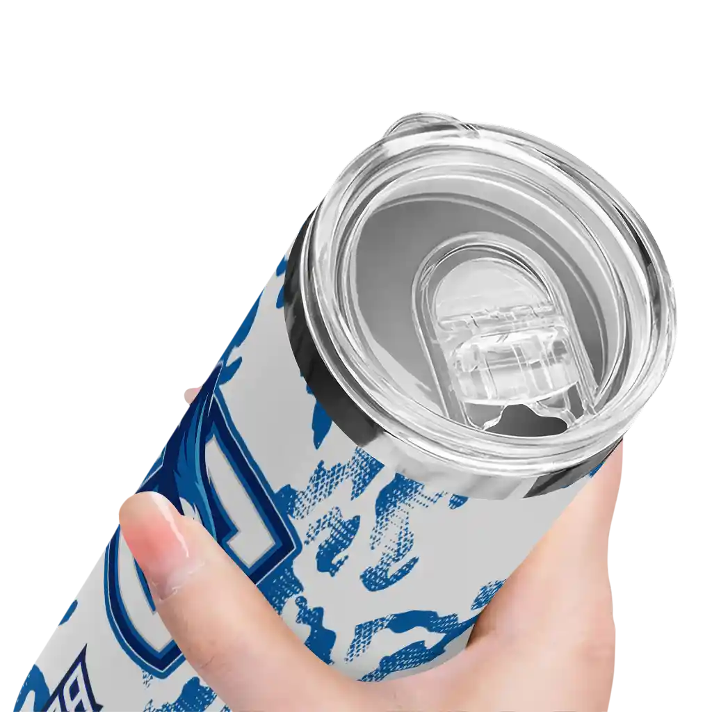 personalized-creighton-bluejays-claw-marks-blue-white-skinny-tumbler-high-quality.webp