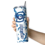 personalized-creighton-bluejays-claw-marks-blue-white-skinny-tumbler-best-selling-1.webp