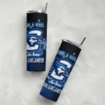 personalized creighton bluejays rose romance blue black skinny tumbler best selling 1 1 2.webp