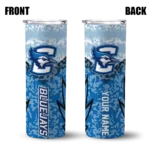 personalized-creighton-bluejays-spiral-burst-print-blue-skinny-tumbler-best-selling.webp