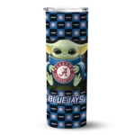 personalized-creighton-bluejays-yoda-cozy-blue-black-skinny-tumbler-best-selling.webp