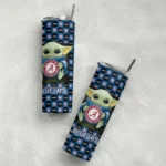 personalized-creighton-bluejays-yoda-cozy-blue-black-skinny-tumbler-best-selling.webp