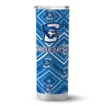 personalized-creighton-bluejays-zipper-leopard-blue-skinny-tumbler-best-selling.webp