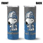 personalized-drake-bulldogs-snoopy-attitude-blue-skinny-tumbler-best-selling.webp