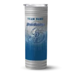 personalized-drake-bulldogs-swirl-texture-blue-skinny-tumbler-best-selling.webp