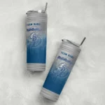 personalized-drake-bulldogs-swirl-texture-blue-skinny-tumbler-best-selling.webp
