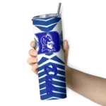personalized-duke-blue-devils-camo-texture-blue-skinny-tumbler-best-selling.webp