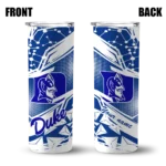 personalized-duke-blue-devils-helmet-clash-blue-skinny-tumbler-best-selling-1.webp